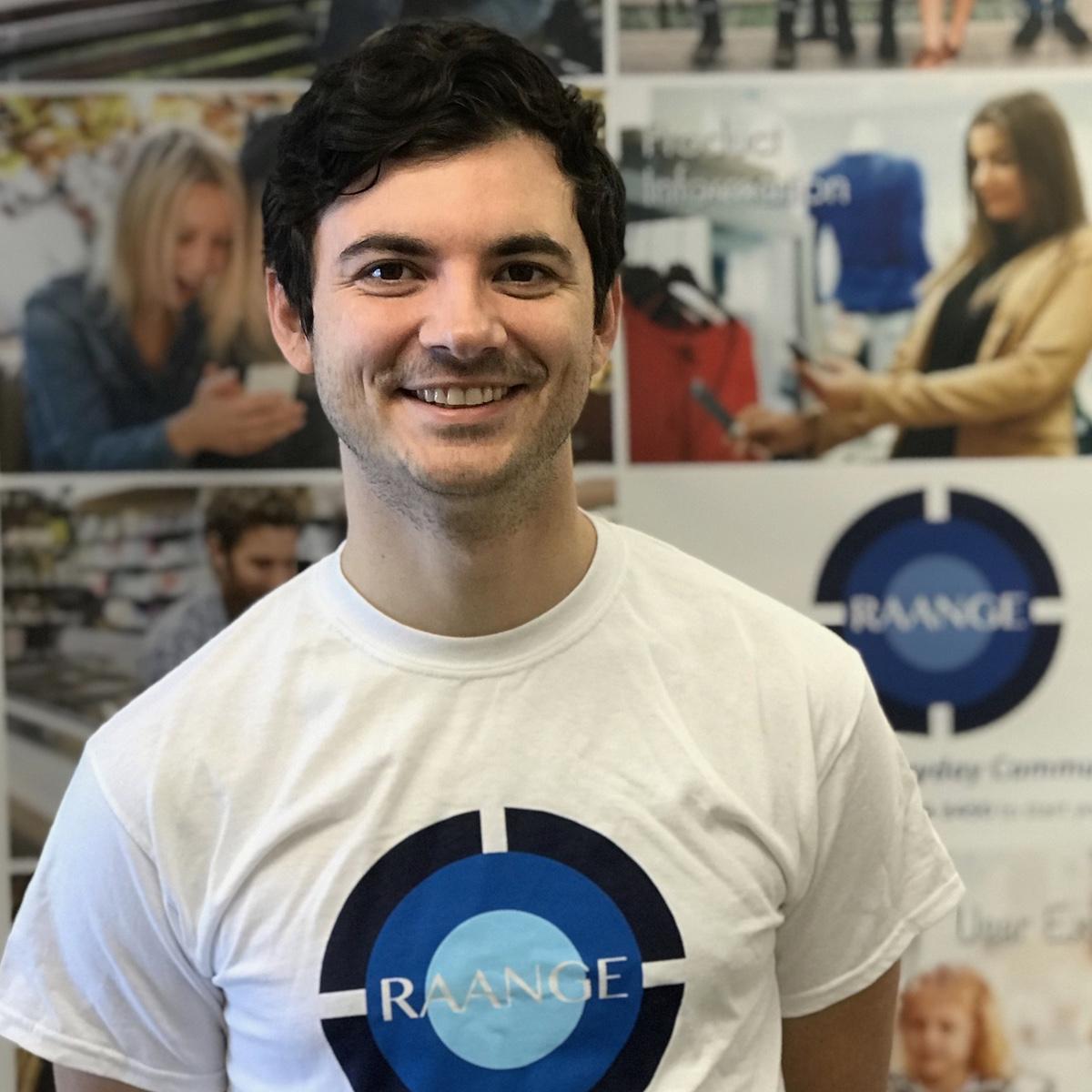 Raange Team Page | Profile image Matt Seniuk, Head of Growth