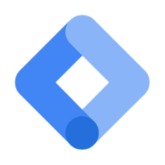 Google Tag Manager logo - 235x235