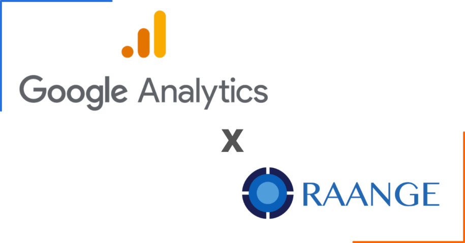 Google Analytics x Raange - 1200 x 628