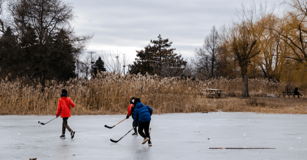 The Montreal Canadiens Children Foundation and Raange SMS