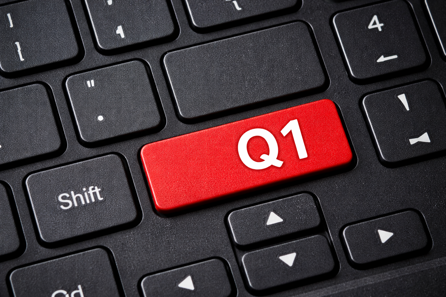 Start the year on the right foot with smart Q1 marketing